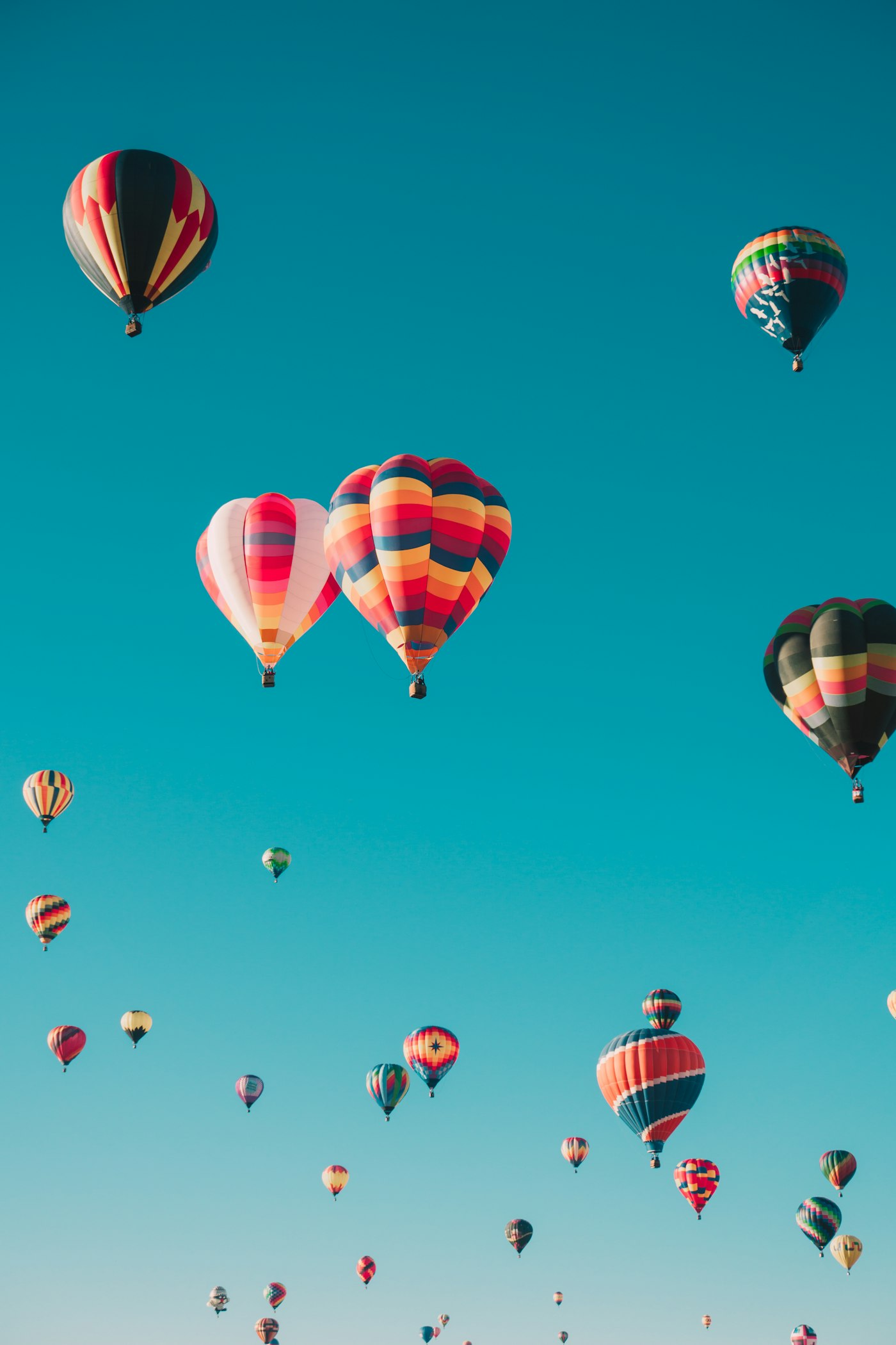 Hot air balloon — Cielo Balloons