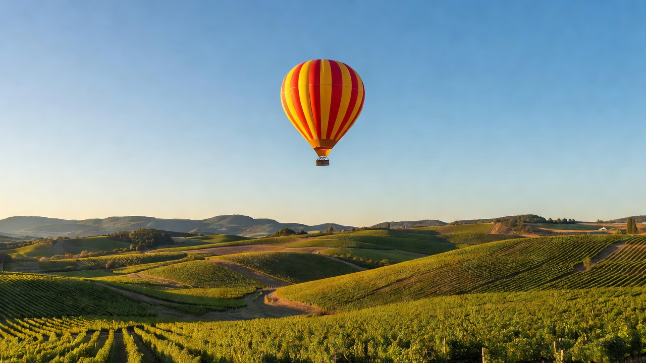 Compass Balloons