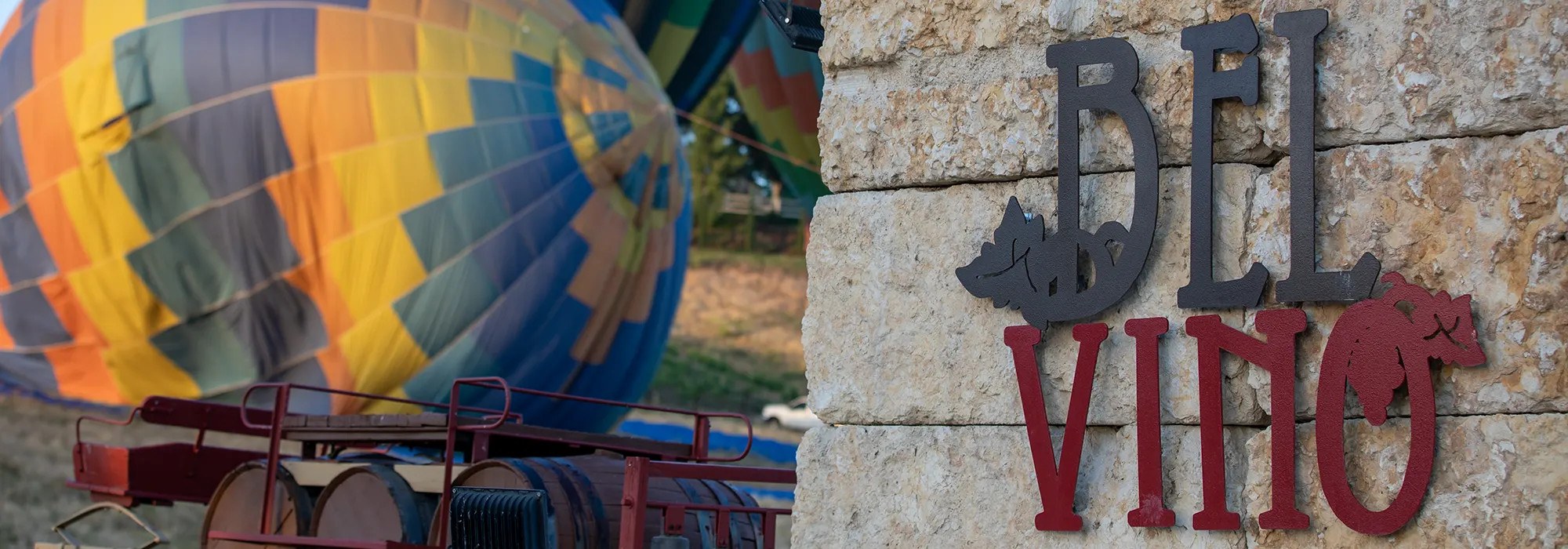 Bel Vino Winery — Temecula winery