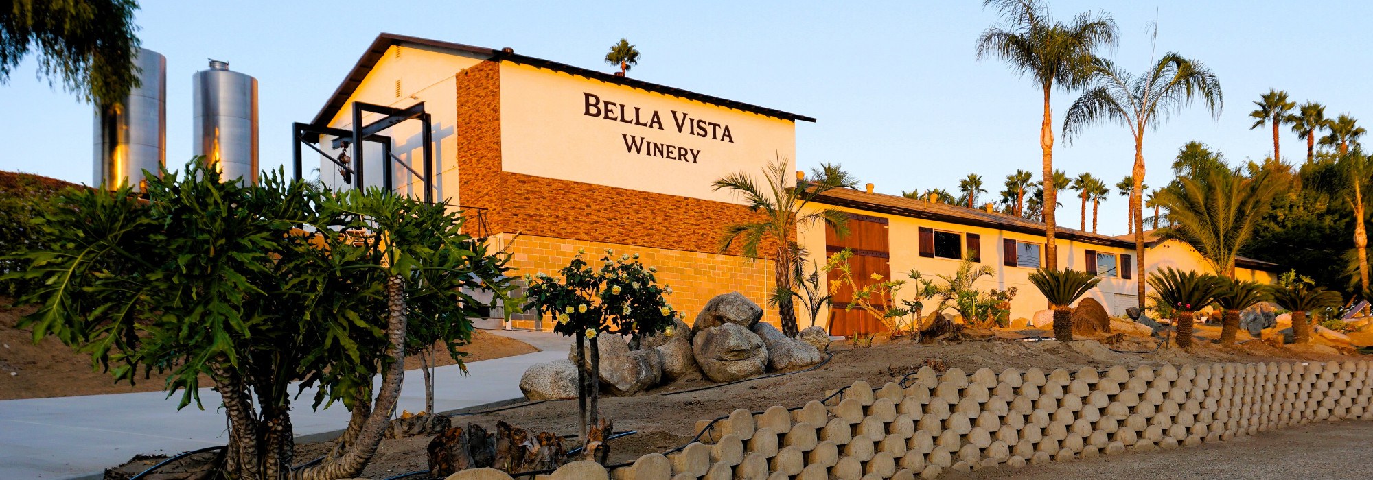 Bella Vista Winery — Temecula winery