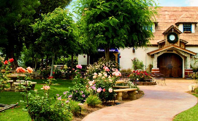 Briar Rose Winery — Temecula winery