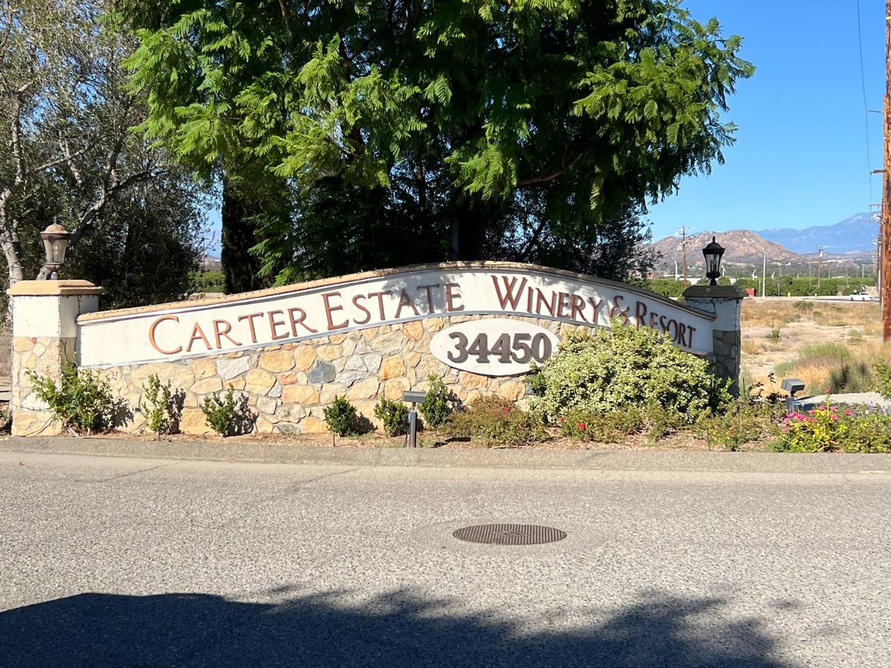 Carter Estate Winery & Resort — Temecula Valley winery
