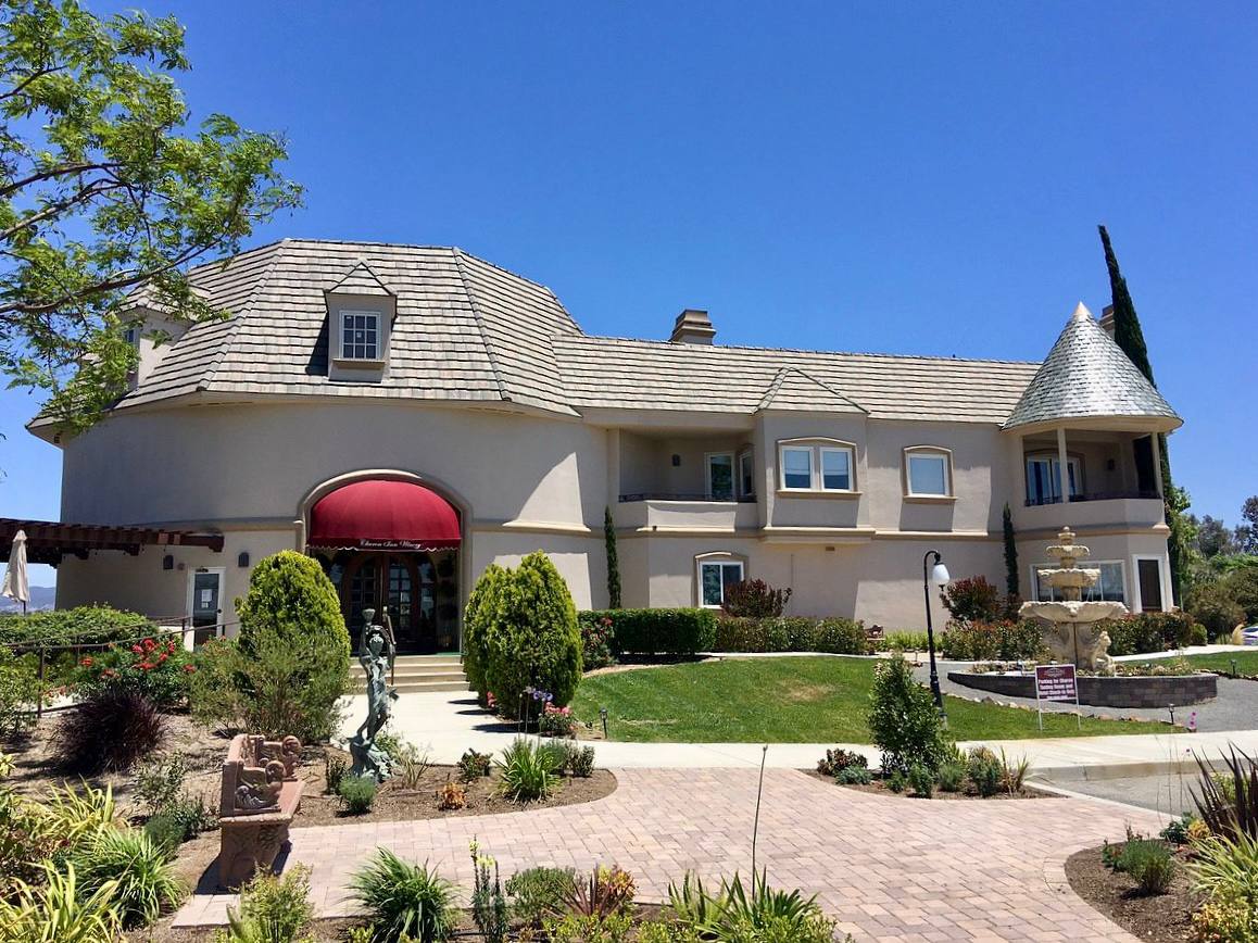 Churon Winery and Inn — Temecula winery