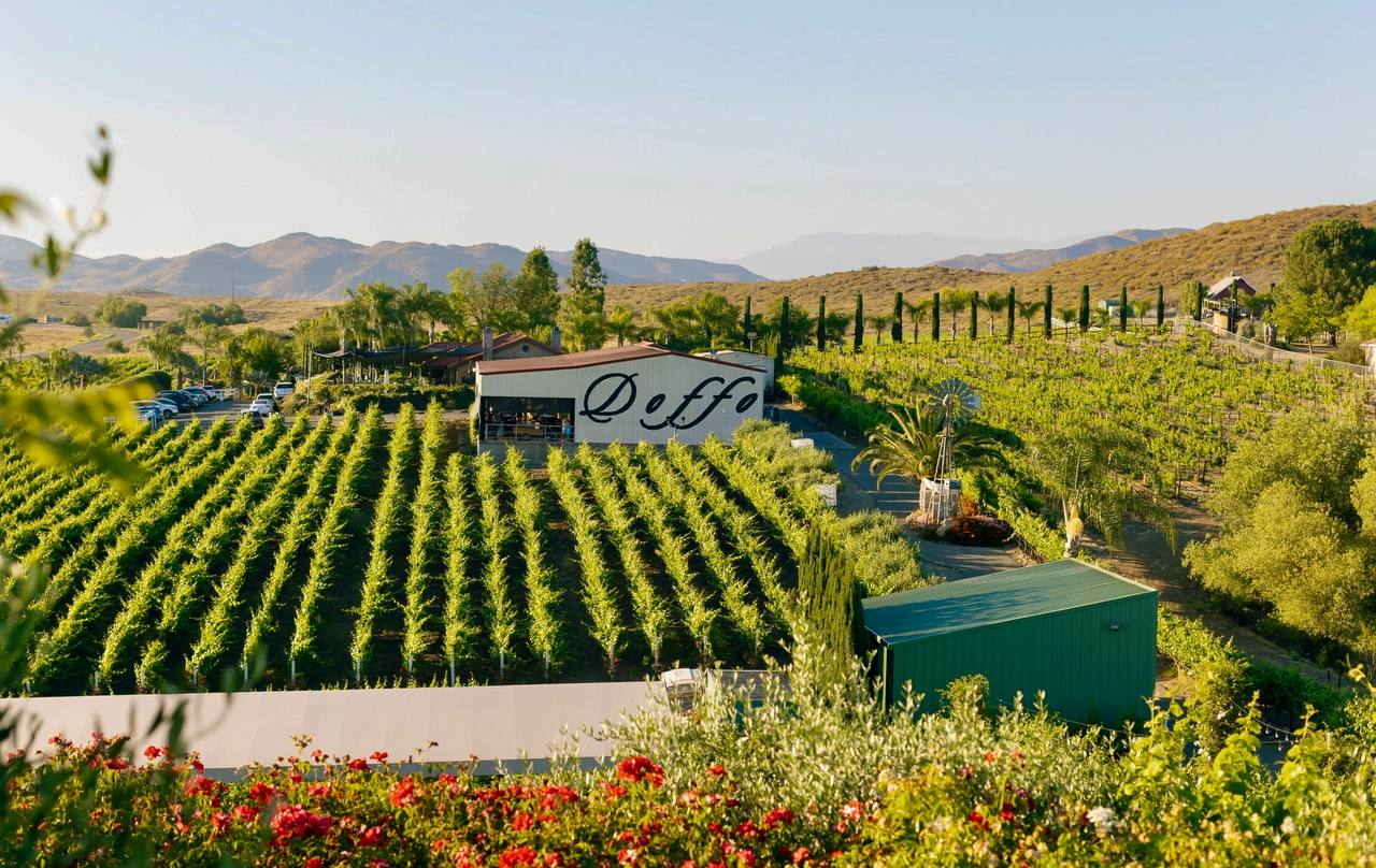 Doffo Winery — Temecula Valley winery