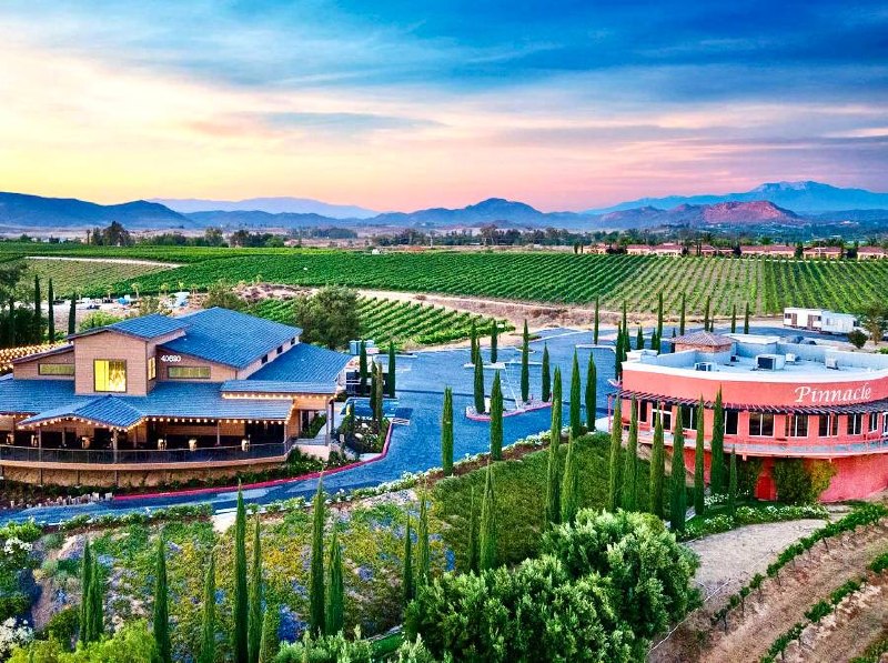 Falkner Winery — Temecula winery