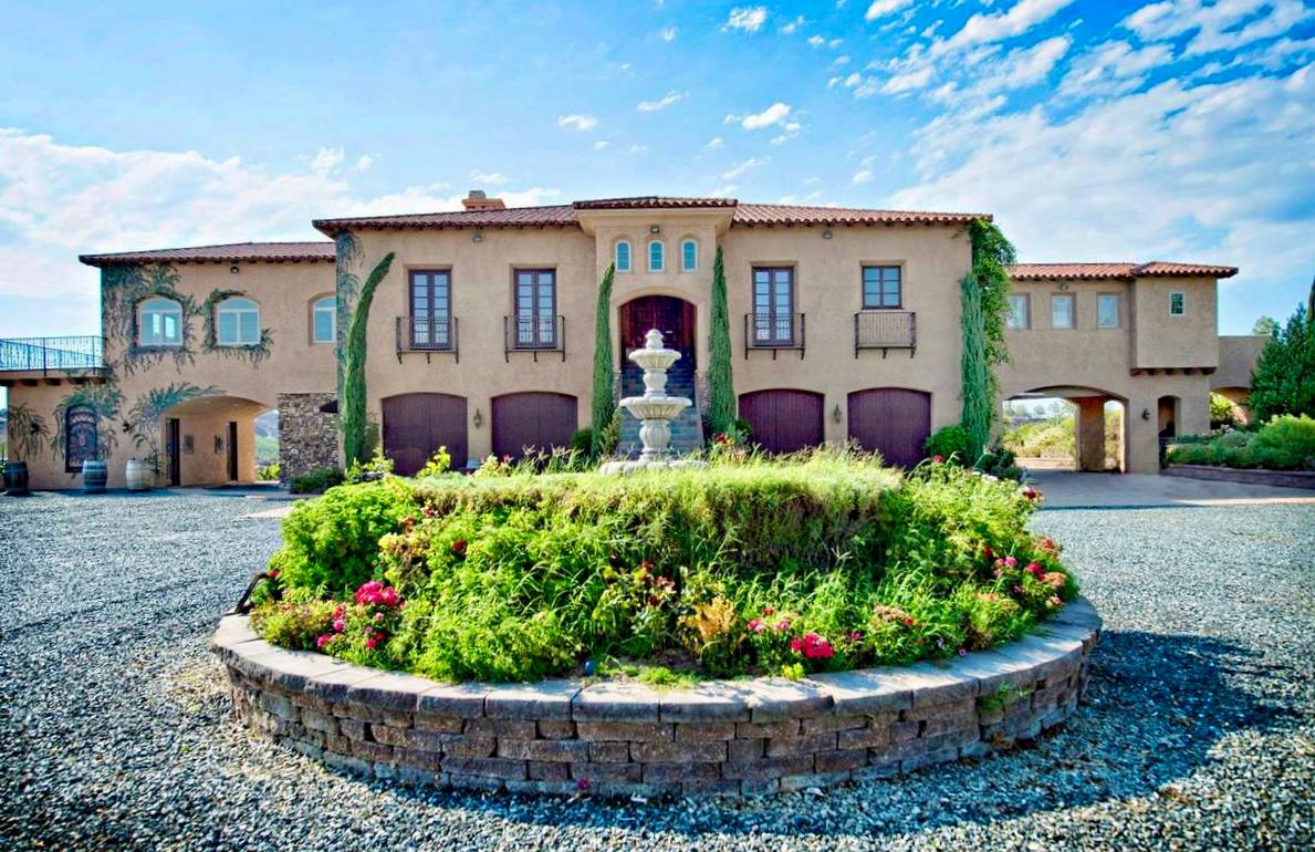Gershon Bachus Vintners — Temecula Valley winery