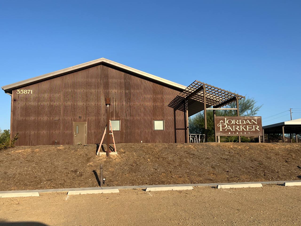 Jordan Parker Winery — Temecula winery