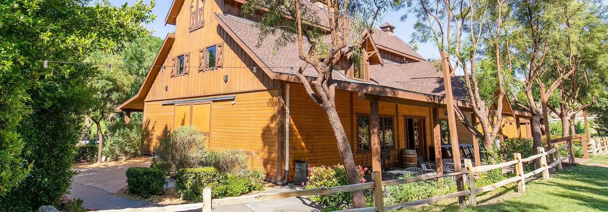Longshadow Ranch Winery — Temecula winery
