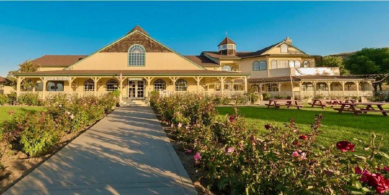 Maurice Car’rie Vineyard & Winery — Temecula Valley winery
