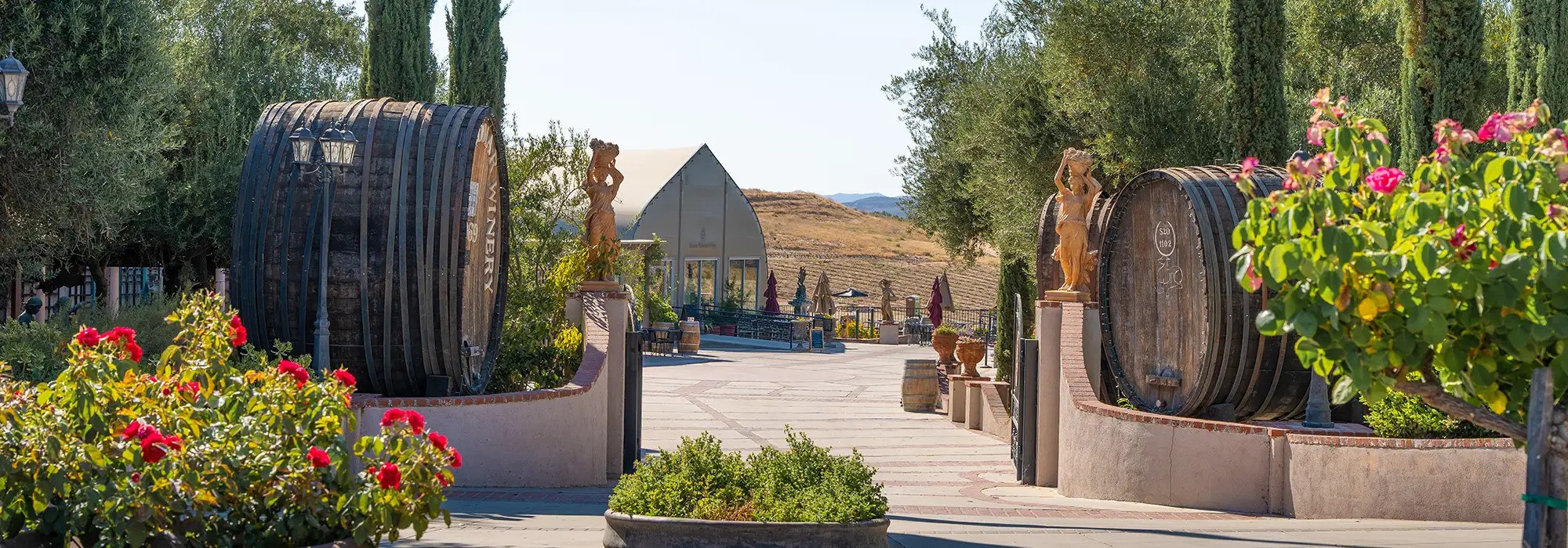 Mount Palomar Winery — Temecula winery