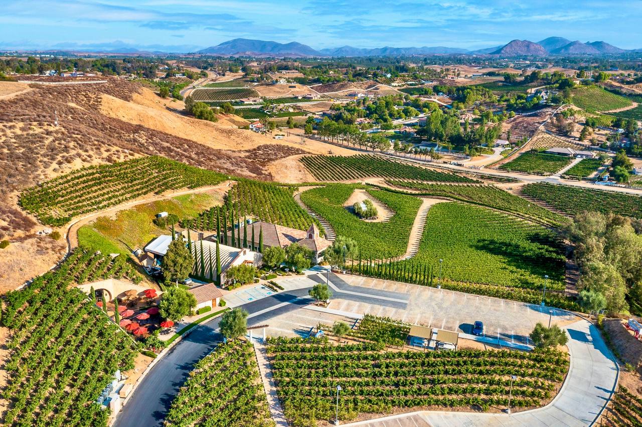 Oak Mountain Winery — Temecula winery