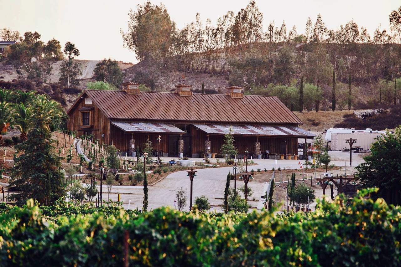 Peltzer Family Cellars — Temecula Valley winery
