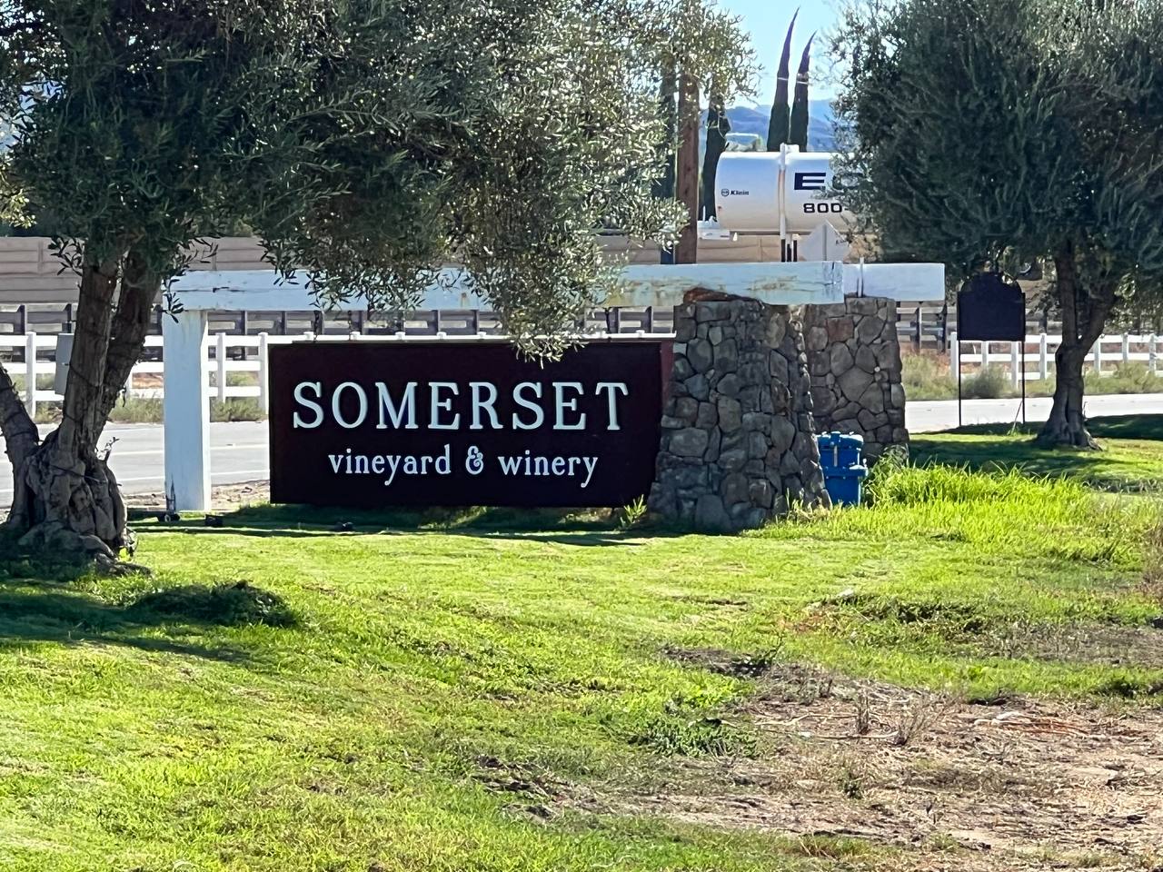 Somerset Vineyard & Winery — Temecula Valley winery