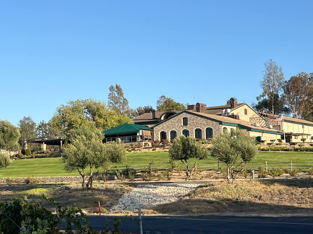 Thornton Winery — Temecula winery