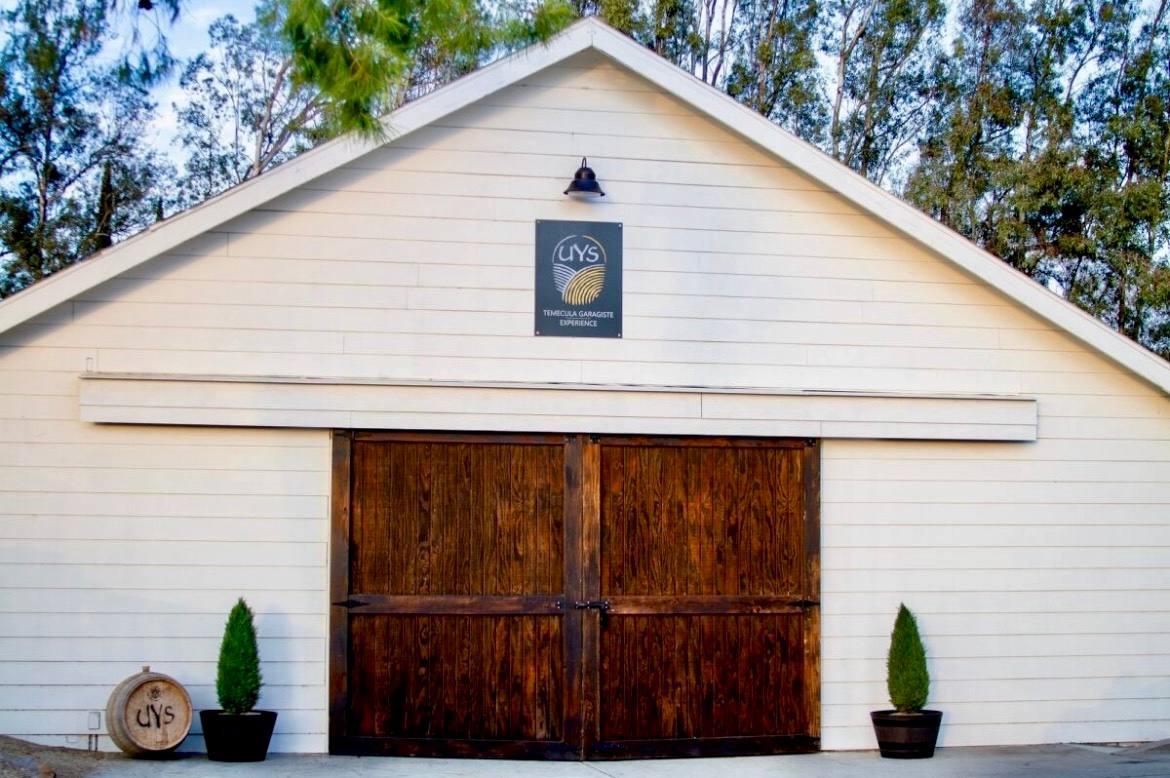 Uys Family Vineyard & Winery — Temecula winery