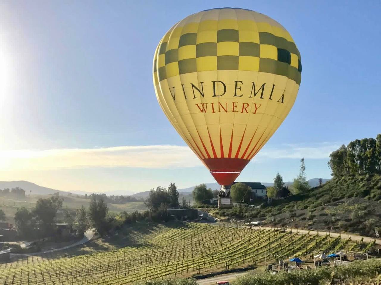 Vindemia Vineyard & Winery — Temecula Valley winery