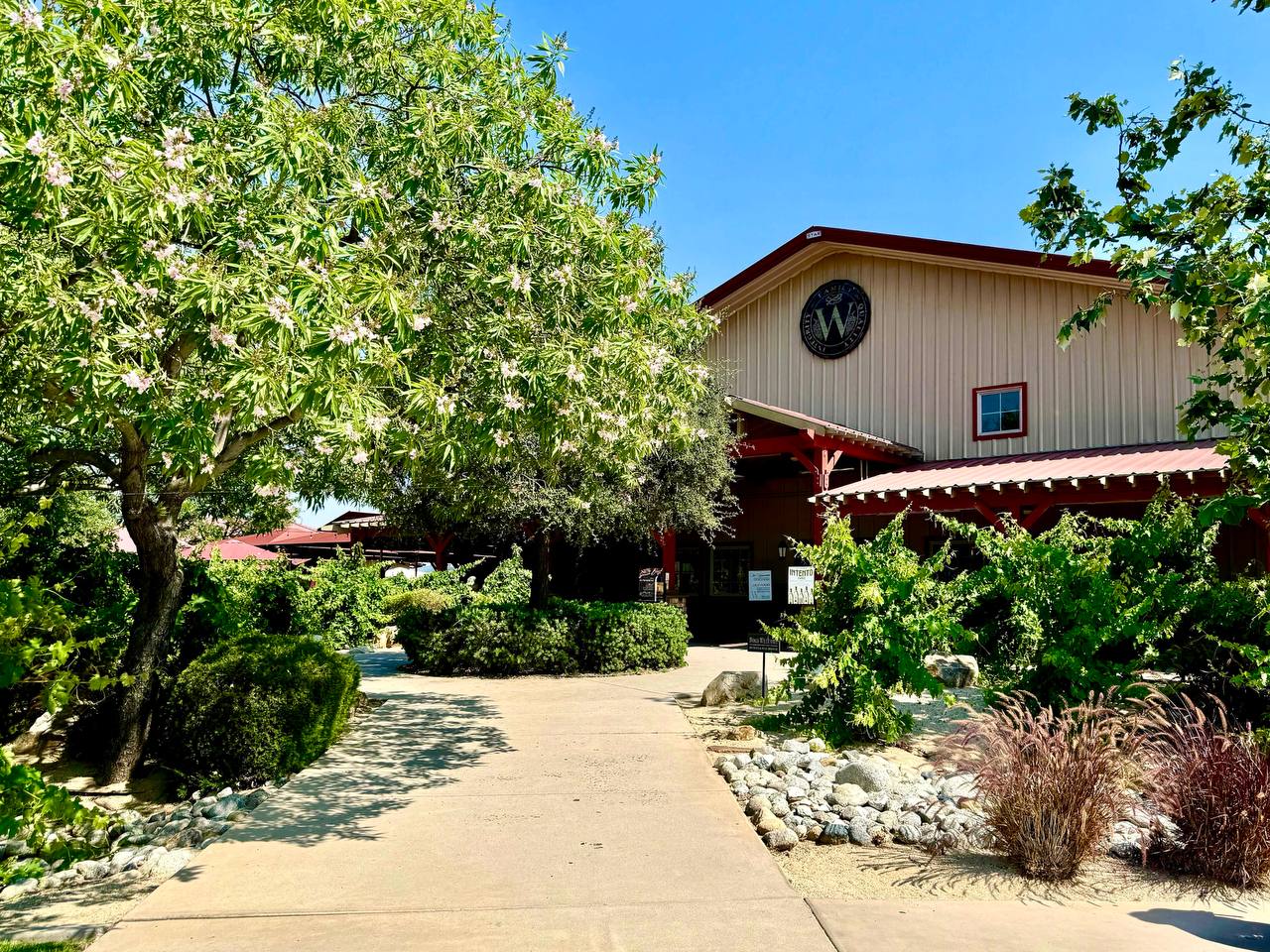 Wiens Cellars — Temecula winery