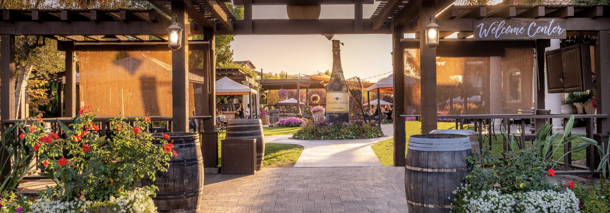 Wilson Creek Winery